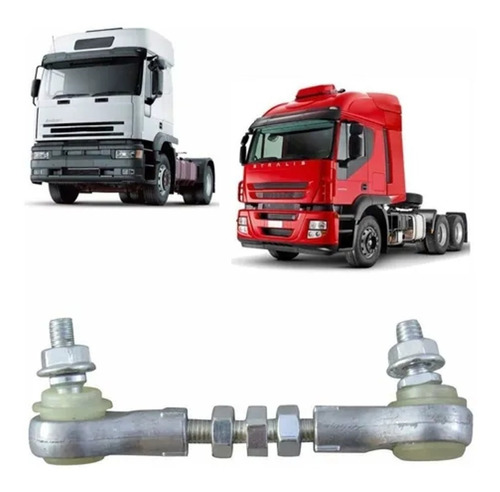 Tirante Suspensão Cabine Stralis Origina ...