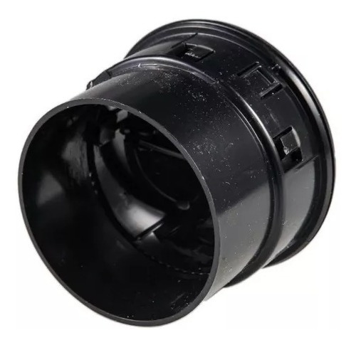 Difusor Ar Preto Painel Original Iveco N ...