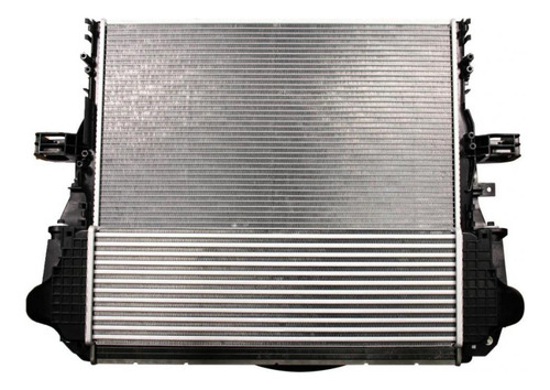 Radiador Completo S/ Ar Condiciona Origi ...