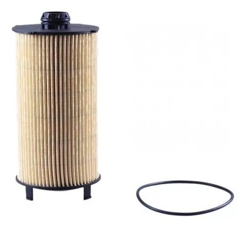 Cartucho Filtro Óleo Motor Original Ivec ...