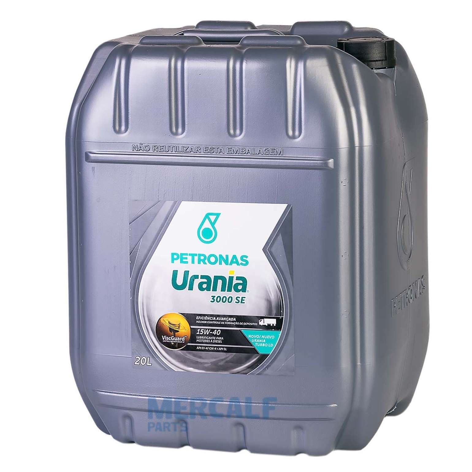 OLEO PETRONAS Urania 3000 SE 15W40 ( 20 L...