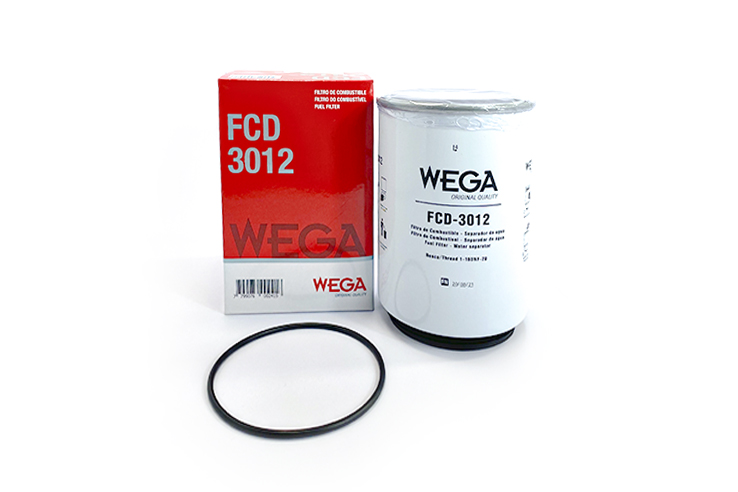 Filtro Racor  Unificado Daily WEGA 580231...