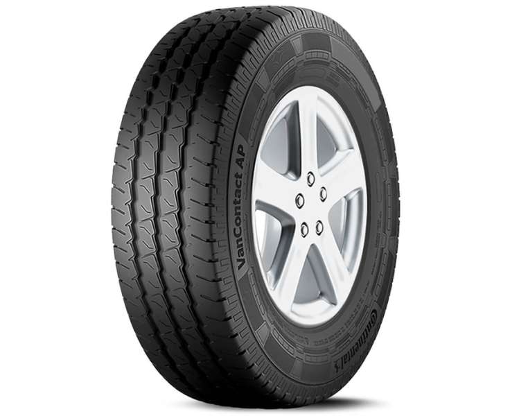 Pneu Continental 225/75r16 118/116r 10pr ...