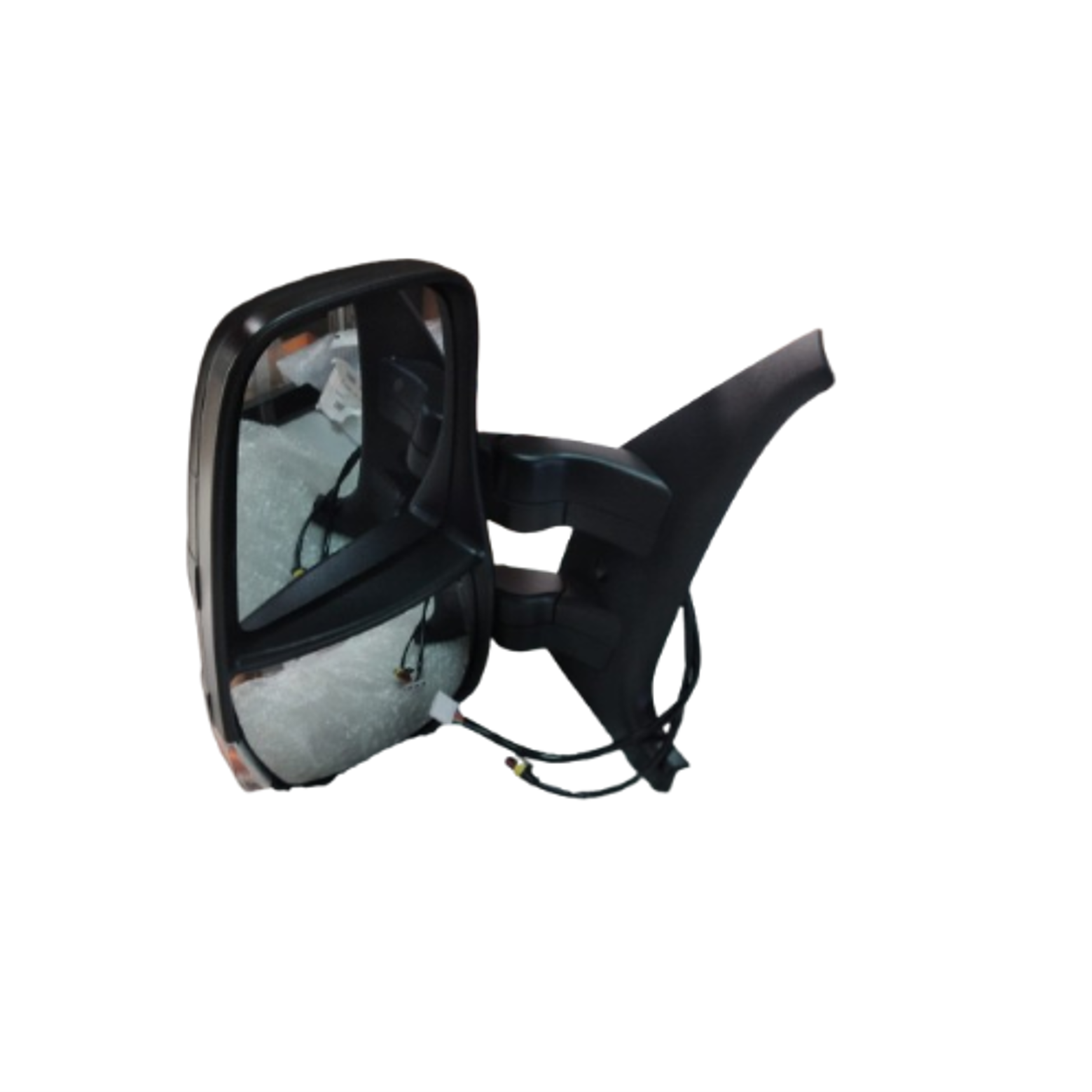 Retrovisor Esquerdo Original Iveco Daily ...