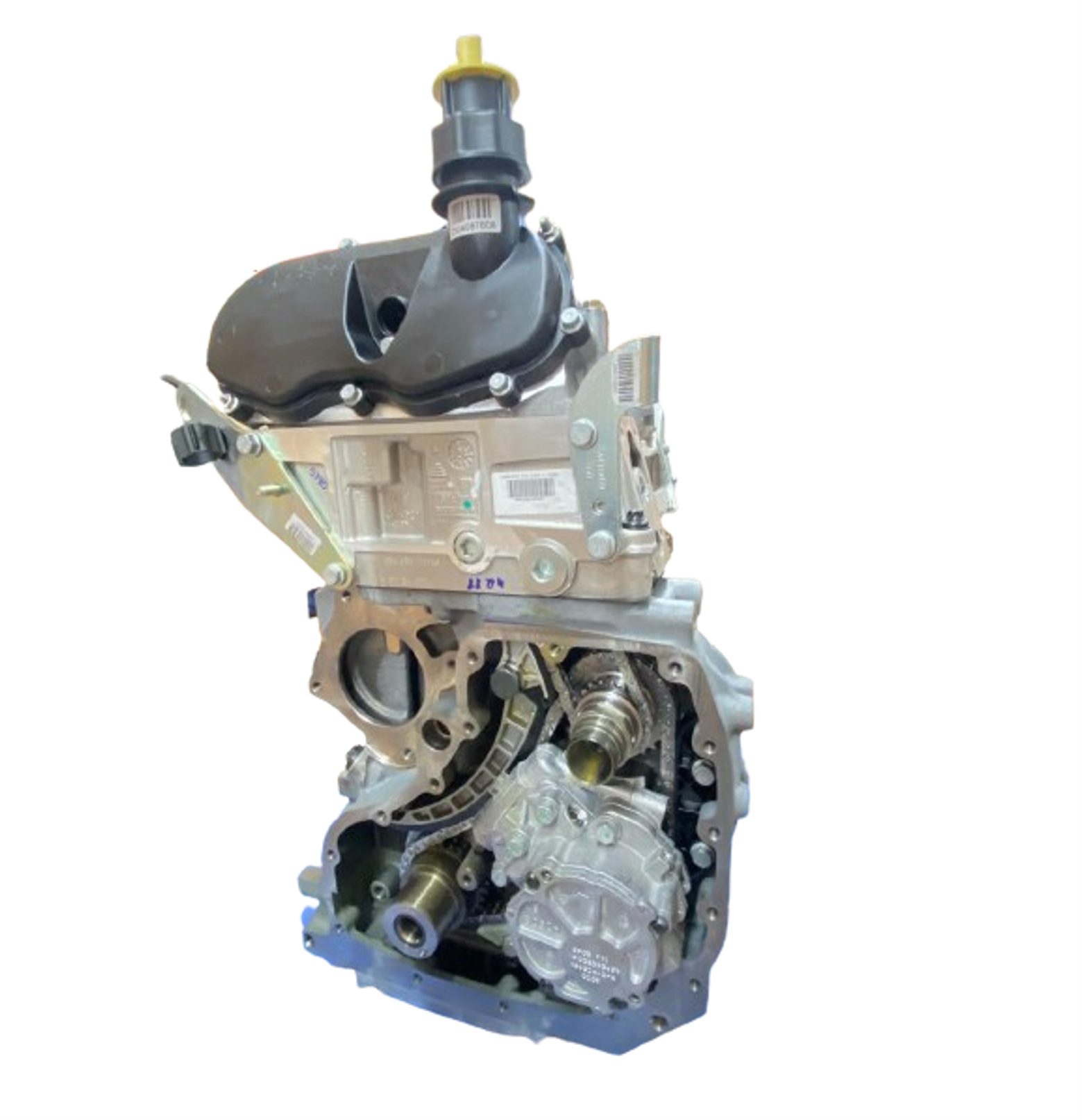Motor Long Block Daily Euro V Original I ...
