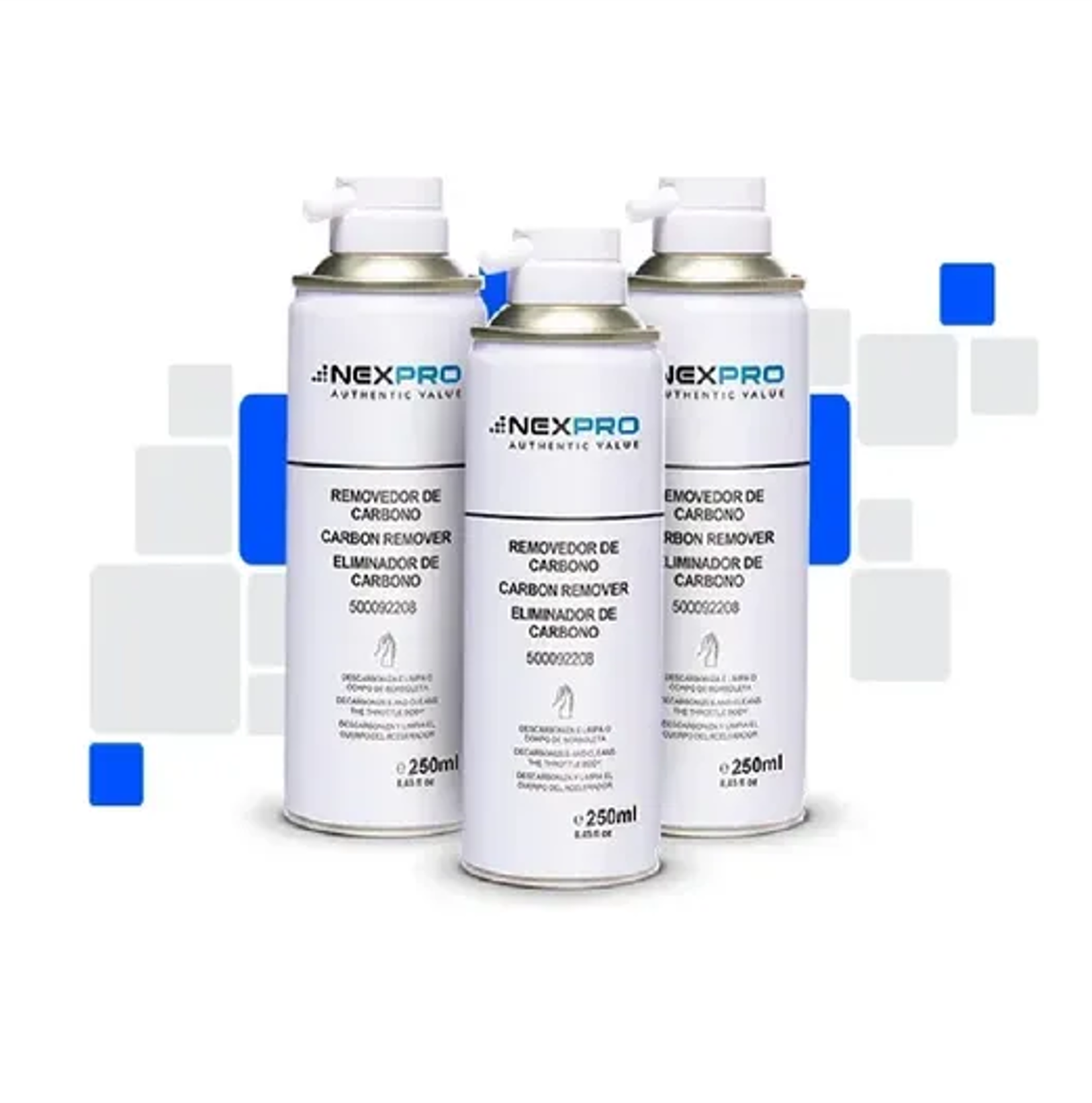 Removedor De Carbono Nexpro Original Ive ...