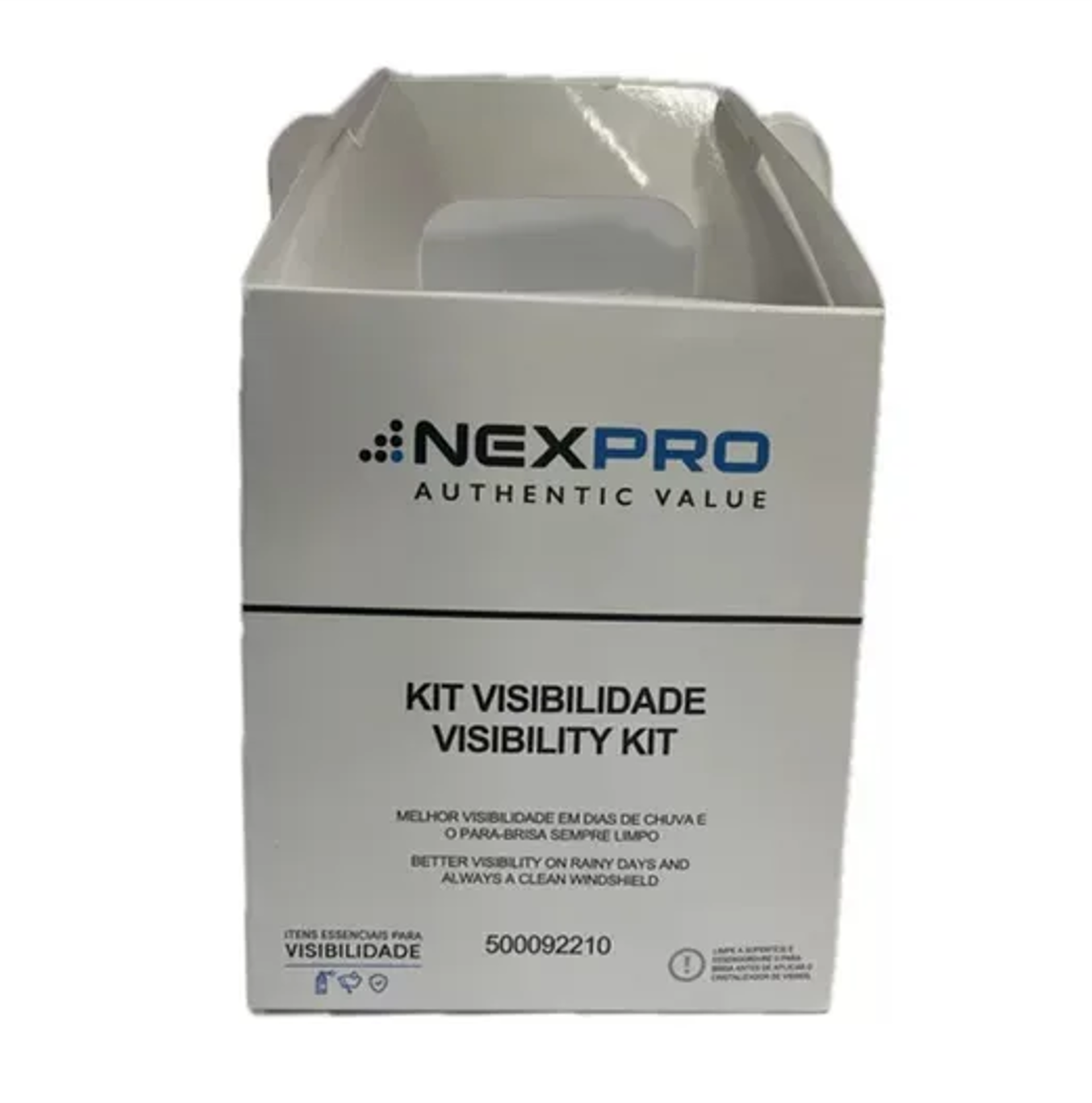 Kit Visibilidade Para Brisa Nexpro Origi ...