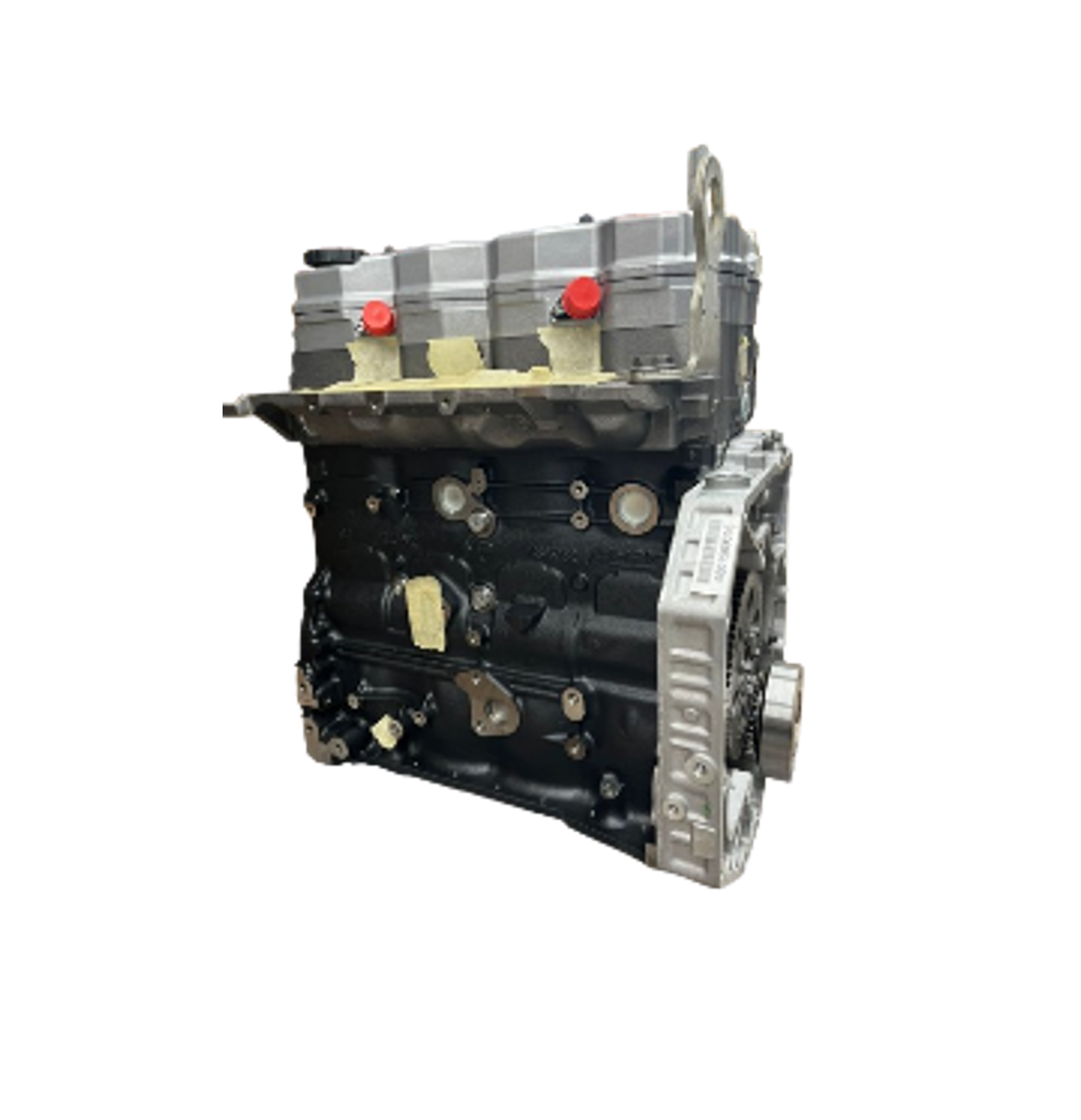 Motor Long Block Original Iveco Vertis N ...