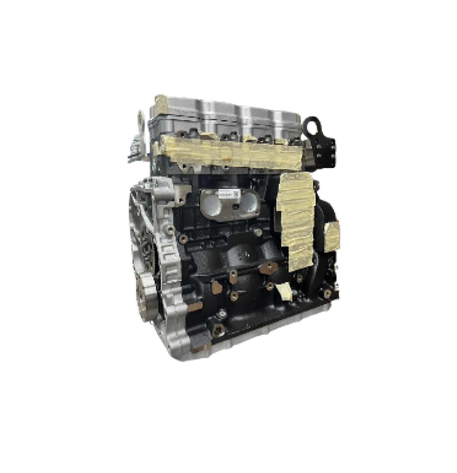 Motor Long Block Original Iveco Vertis N ...