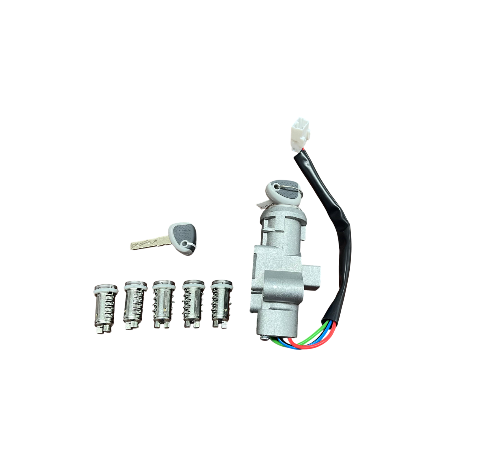 Chave de Partida Completo Com Miolos Ive ...