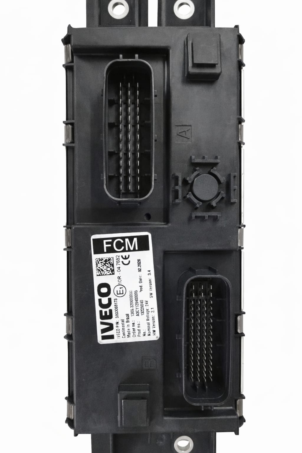  Modulo Central Iveco Tector Original -  ...