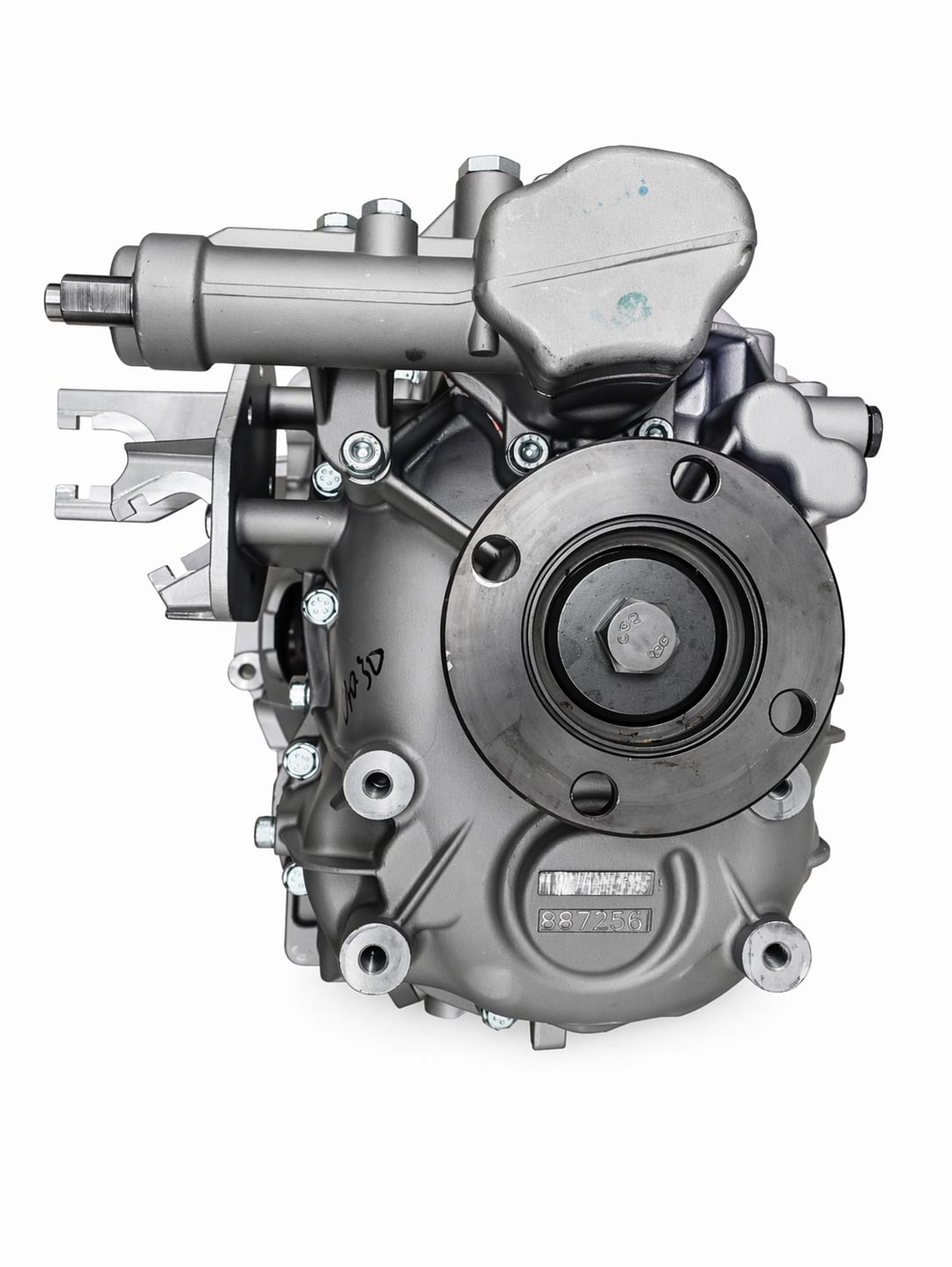 CAIXA DE CAMBIO ZF6S420 IVECO DAILY EURO 5