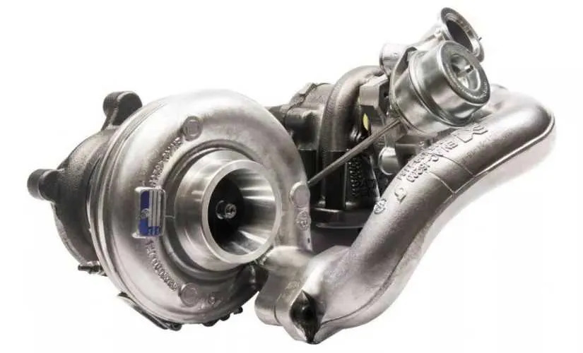 TURBINA BI-TURBO  IVECO NOVA DAILY 58019 ...