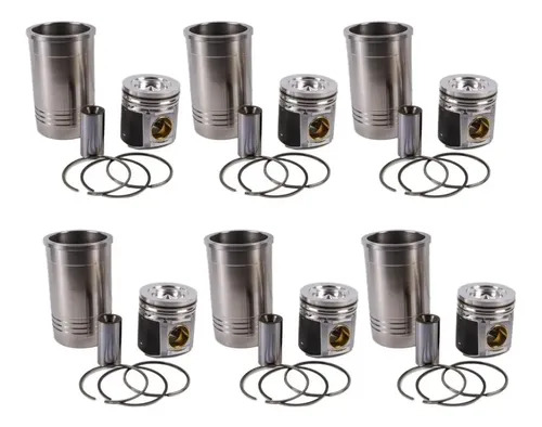 KIT REFORMA DO MOTOR STRALIS EURO 5 ORIG ...