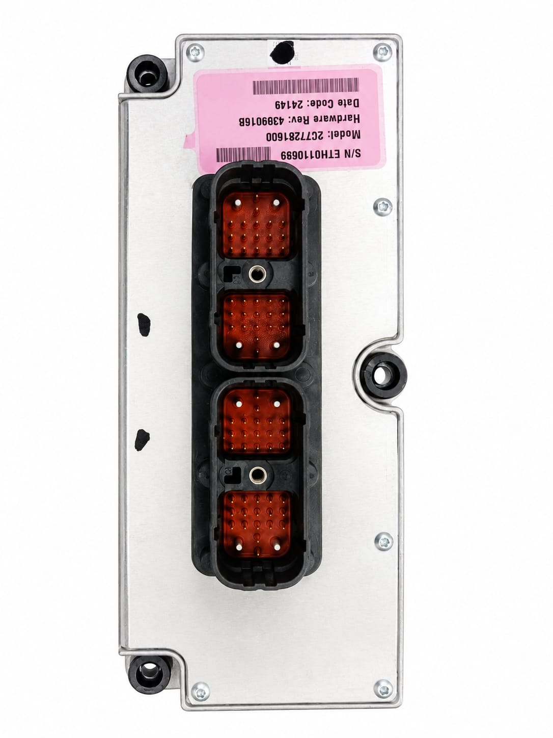 Modulo De Transmissao Iveco Tector Autom ...