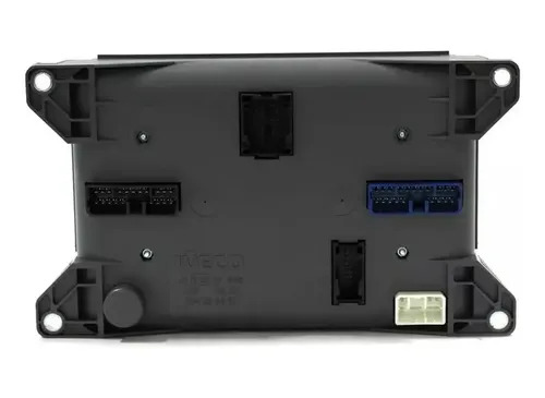 Módulo Da Centralina Eletrônica Iveco 5 ...