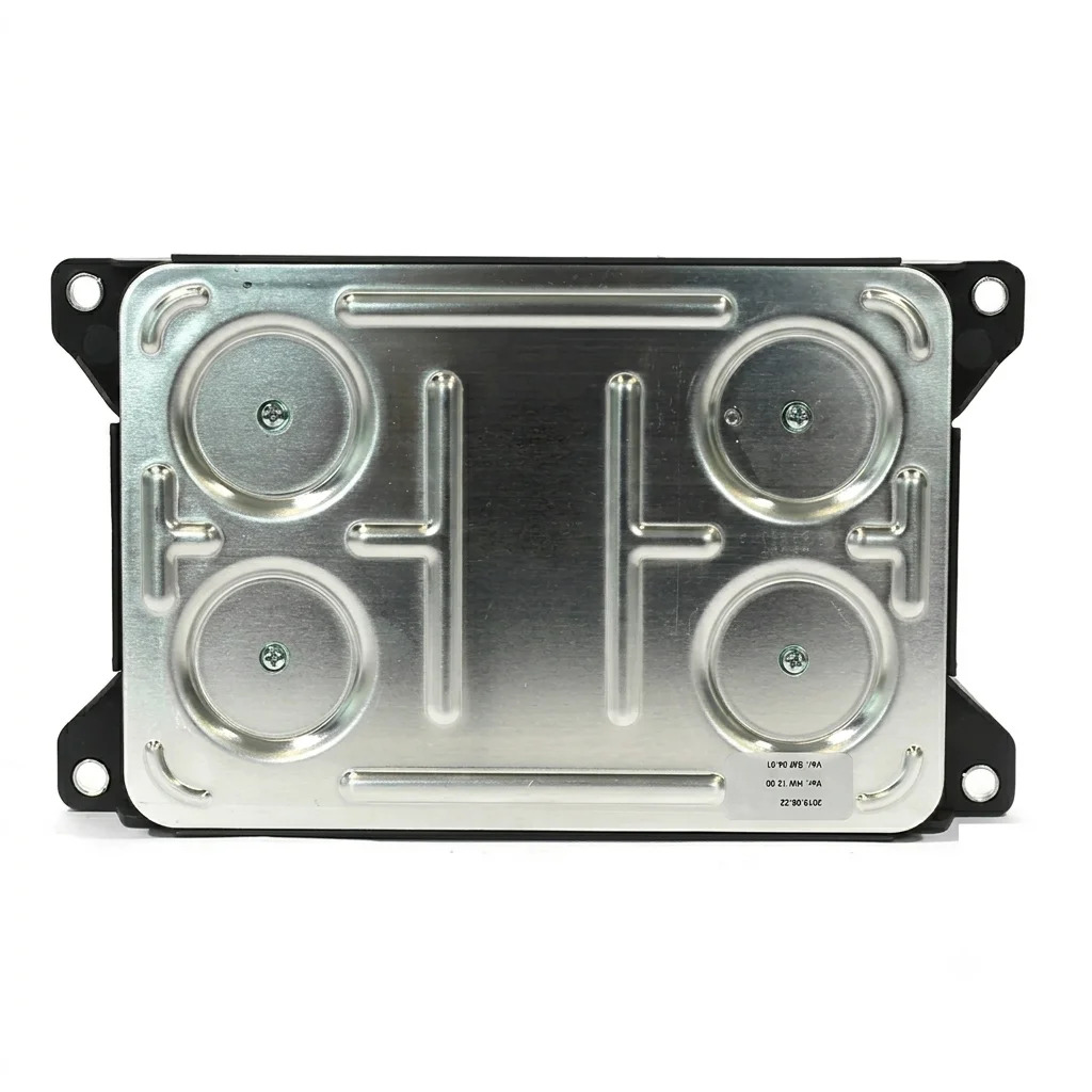 Módulo Da Centralina Eletrônica Iveco 5 ...