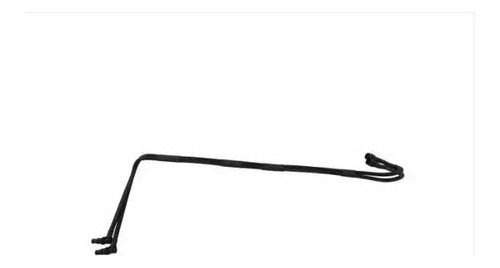 Tubo Superior Água Radiador Original Ive ...