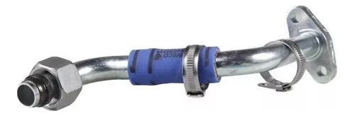 Tubo Retorno Óleo Turbina Original Iveco ...