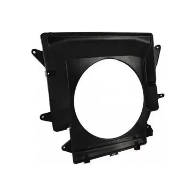 Defletor de Ar do Radiador Daily Iveco 5 ...