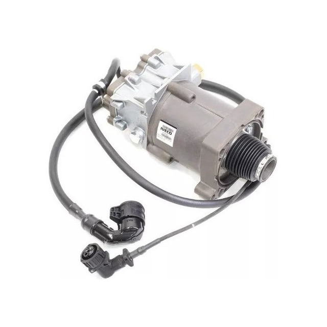 Servo da Embreagem Novo Stralis Euro 5 A ...