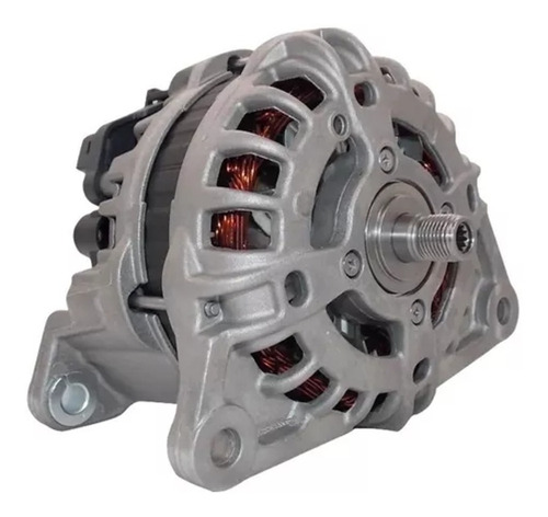 Alternador Nova Daily Original Iveco 504 ...