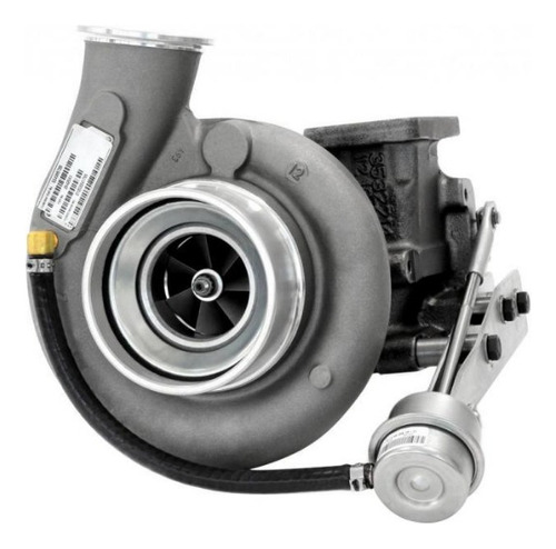 Tubo Compressor Original Iveco Tector Eu ...