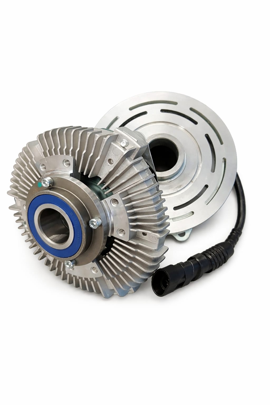 Polia Viscosa Daily Euro V Original 5801 ...