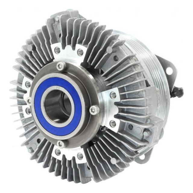 Polia Viscosa Daily Euro V Original 5801 ...