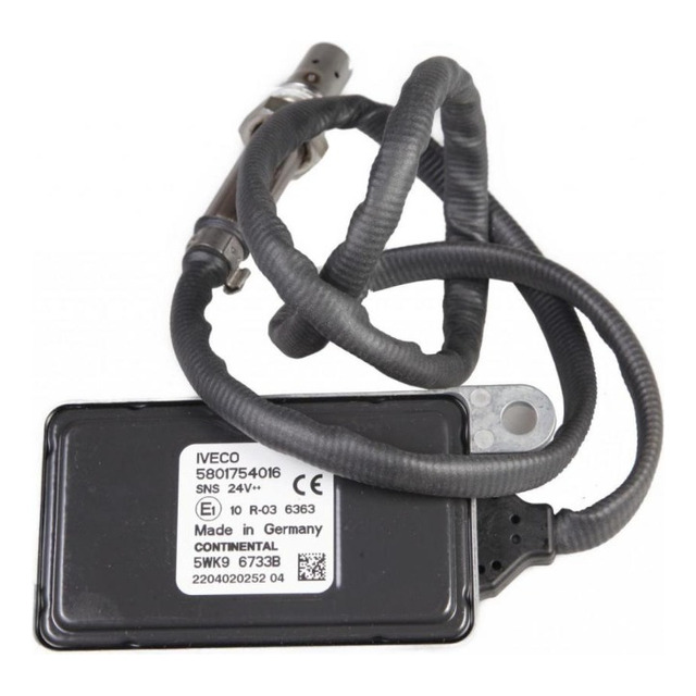 Sensor Nox Escapamento Vertis / Tector I ...