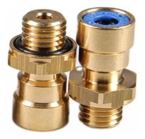 Conexão Engate Rápido Tector Original Iv ...