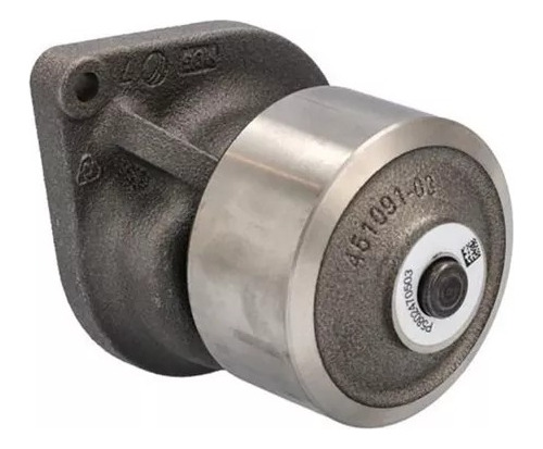 Bomba Dágua Original Iveco Tector / Euro ...