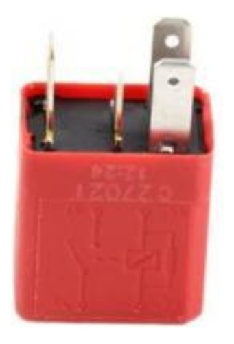 Relê 12v30a Central Eletrônica Original  ...