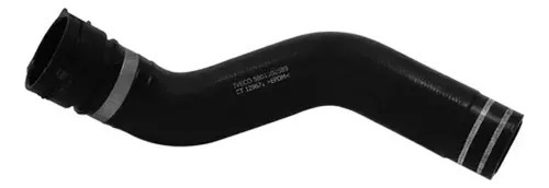 Tubo Água Inferior Radiador Original Ive ...