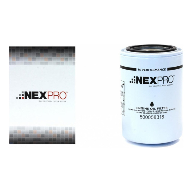 Filtro de Óleo Nexpro Daily 500058318 Iveco