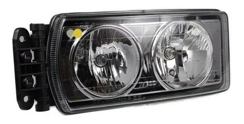 Farol Dianteiro Esquerdo Original Iveco  ...
