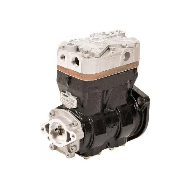 Compressor de Ar Novo Stralis Euro 3 e 5 ...