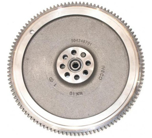 Volante Motor Completo Original Iveco No ...