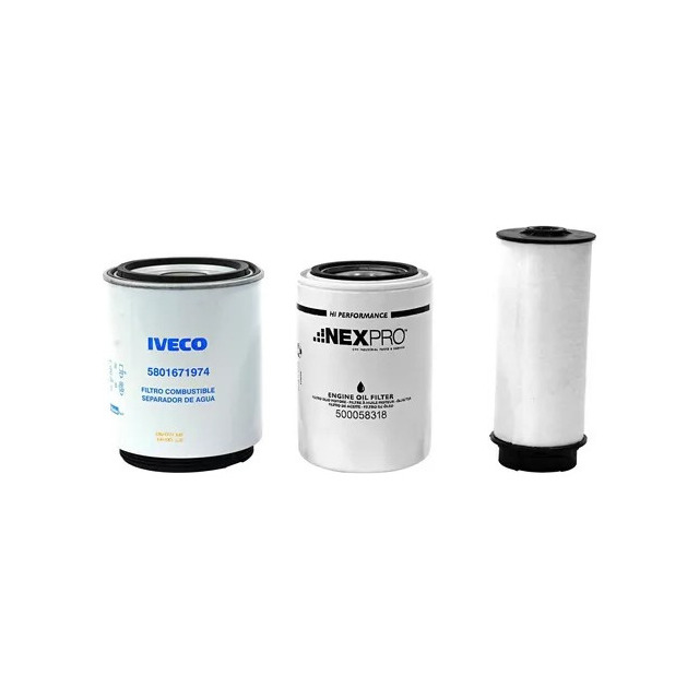 Kit Filtro Daily Euro V Nexpro 500090273 ...