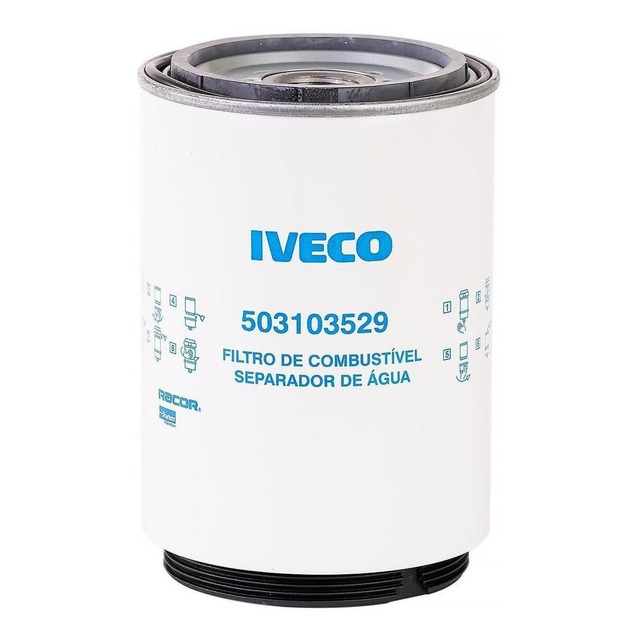 Filtro Racor Separador 503103529 Iveco