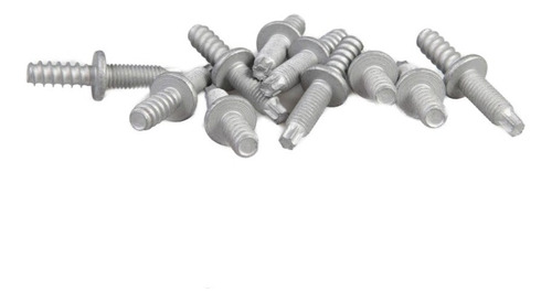 Parafuso Prisioneiro Para-choque Origina ...