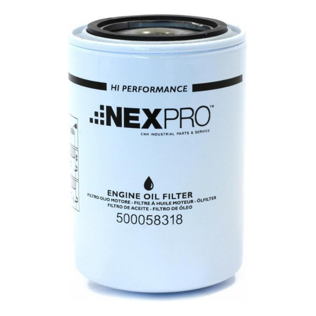 Filtro de Óleo Nexpro Daily 500058318 Iveco