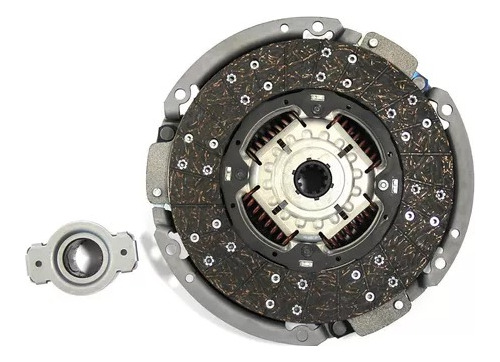 Embreagem Completa Original Iveco Nova D ...
