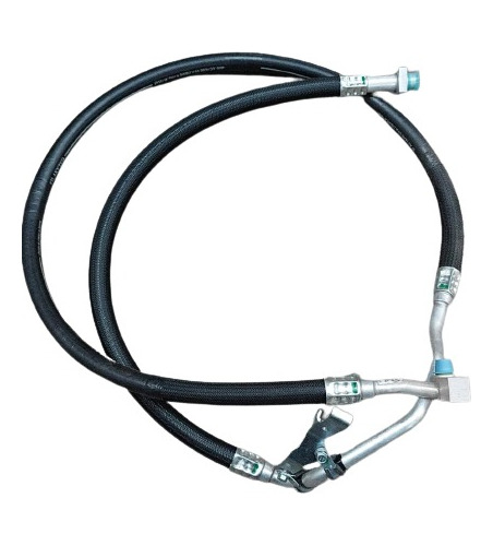 Tubo Flexível Ar Condicionado Original I ...