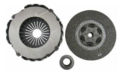 Kit Embreagem Completa Original Iveco 58 ...