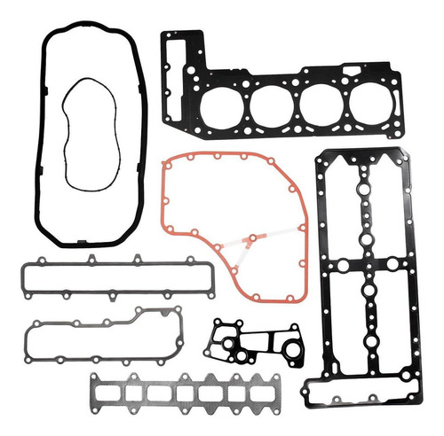 Jogo De Juntas Completo Iveco