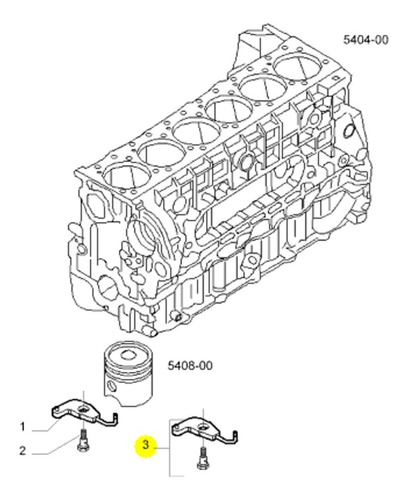 Injetor De Óleo Eurocargo/cursor Origina ...