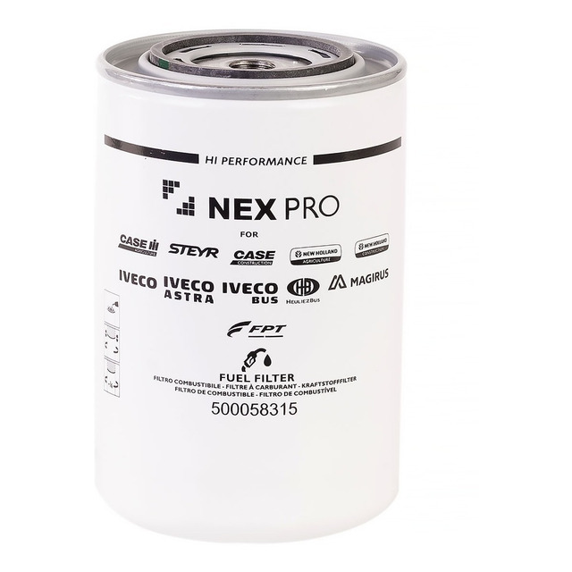 Filtro de Combustível Stralis Nexpro 5000...