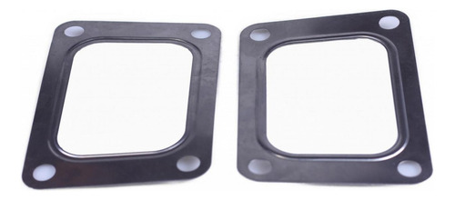 Junta Coletor Escape Aço Eurotech  Origi ...