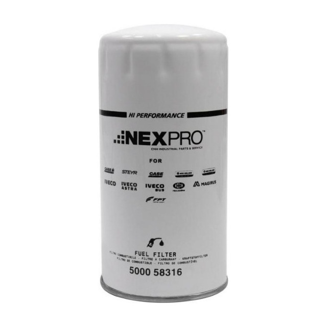 Filtro de Diesel Tector e Vertis Nexpro 5...